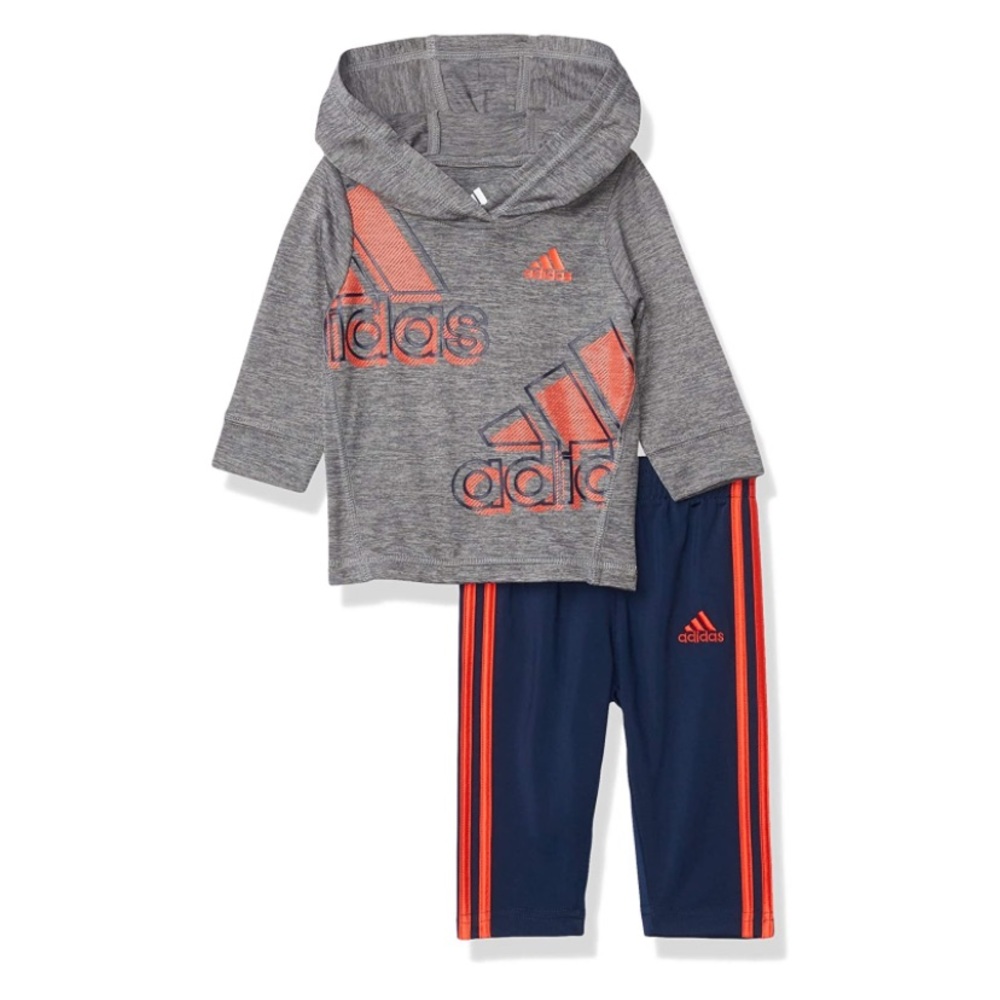 Long Sleeve Tee & Jogger Set